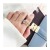 Open Adjustable Japanese Entry Lux Pearl Ring Female Personality Fashion Japan and South Korea Fashionmonger Student Index Finger Internet Celebrity Niche