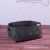 Amazon Hot Sale Felt Collector Basket Creative Hand Weaving Felt Dirty Clothes Basket Customized Dirty Clothes Storage Basket