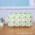 Creative Cotton and Linen Desktop Uncovered Storage Box Small Fresh Desk Stationery Storage Basket Fabric Sundries Basket