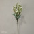 Single branch imitation flower artificial flower artificial flower furniture wedding decoration
