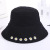 2020 Spring Hot Fashion Daisy & Embroidered Fisherman Hat Comfortable Breathable Three-Dimensional Embroidery Casual Hat
