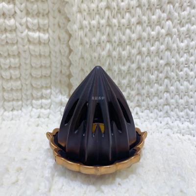 Arab resin incense burner