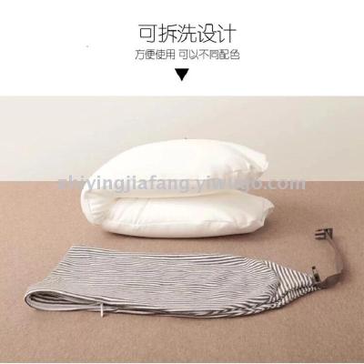 Shi-ying foam particle pillow u-shaped pillow Japanese good quality cervical health  driving pillow aircraft pillow
