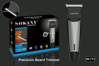 Sokany713 barber clipper small body household electric clipper clipper adult