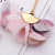 Summer Fashion Fabric Flower Stud Earrings Vacation Style Korean Graceful Bow Earrings Female Factory Direct Sales Wholesale