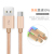 Android 3A Fast Charge Line for Xiaomi Vivo Huawei Oppo Universal Woven 2 M Lengthened Mobile Phone Data Cable