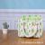 Creative Cotton and Linen Desktop Uncovered Storage Box Small Fresh Desk Stationery Storage Basket Fabric Sundries Basket