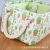 Creative Cotton and Linen Desktop Uncovered Storage Box Small Fresh Desk Stationery Storage Basket Fabric Sundries Basket