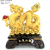 O-BODA COFFEE Resin Craft Ornament Auspicious Feng Shui Opening Fortune Furnishings Decoration Smooth Sailing Dragon Boat Horse Dragon