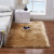 Manufacturer wholesale household plush carpet bedroom wave window MAO MAO blanket living room window imitation wool carpet floor mat