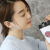 Earrings Korean Temperamental Long Pendant Women All Match Personality Earrings Online Influencer Tassel Anti-Allergy Factory Wholesale Direct Sales