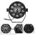 New LED Magic Ball Light Mini RGB Light Bar Light Stage Atmosphere Light Holiday Family Party Light