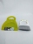 Q07-915 Dustpan Portable Broom Table Set Cleaning Window Sill Small Broom Computer Cleaning Cleaning Desktop Shovel