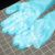 Silicone Dishwashing Gloves Bowl Washing Gloves TikTok Household Dishwashing Gloves Magic Dishwashing Gloves