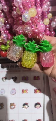 Acrylic children 's glowing fruit