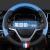The new 2020 fashion dazzle full leather sports car steering wheel cover automotive supplies
