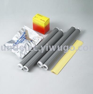 1KV COLD SHRINKABLE TERMINATION KIT AND STRAIGHT THROUGH JOINT