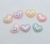 Japan and Chesapeake imitation pearl DIY resin children express it in rubber band clip cartoon fruit accessories learning products decorative materials