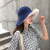 New fisherman hat fashion joker Korean version of the sun block sunshade cap tide sun hat