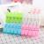 Sh-669-12 plastic clip creative windproof clothes clip socks air clip quilt holder