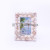 Fresh Nordic Style Shell Conch Photo Frame Creative Coral Starfish Photo Frame Shell Picture Frame