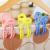 Hd-8023-3 plastic clip creative quilts socks underwear clip wholesale household large plastic clip