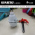 0.8/1.5/2L spray bottle sanitation epidemic prevention empty spray bottle gardening plant watering can durable sprayer