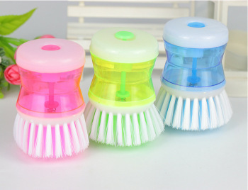 [Factory Direct Sales] Add Liquid Dish Brush