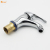  FIRMER High Quality Deck Mounted Single Handle Brass Water Tap Basin Mixer Faucet For Bathroom 