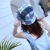 New web celebrity fisherman hat student grid day department sun protection sunshade spring and summer tide hat joker tide