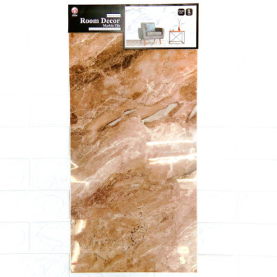 DIY stereo self - adhesive wall paste copy marbled wall paste bathroom tiles paste kitchen fume paste decorative wall paste