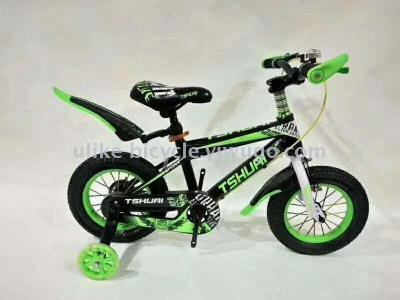 CHILDREN BICYCLE,12,14,16,18,20 RIM,IRON BODY FRAME,URBAN MODEL.