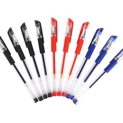 New Neutral Pen European Standard Classic manufacturers Direct Writing Fluent Suitable for Office Students Popular Signature Pen