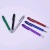 Manufacturer sells direct ball point pen plastic advertising pen custom logo gift pen stationery wholesale simple pen