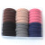 Seamless Boxed Hair Band High Elastic Seamless Rubber Band Knitted Nylon Top Cuft Wholesale