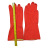 80 g latex gloves red construction site with industrial gloves household gloves washing and washing rubber gloves