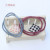 Winter New Two-in-One Plush Hair Ring Korean Style Fur High Elastic Hairtie Boutique Rubber Band Wholesale
