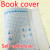 Adhesive book cover foreign trade new design for environmental sticker factory sales of 10 pcs