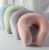 Can be taken apart and washed jacket memory neck pillow memory cotton u-shaped pillow neck neck pillow back rest