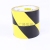Pvc Black And Yellow Two-Color Twill Small Tube Warning Tape Waterproof And Wear-Resistant Marking Tape
