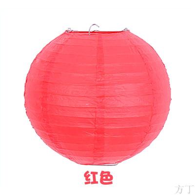 12 inch PAPER LANTERN