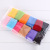 Knitted Cotton Yarn High Elastic Hair Ring Top Cuft Large Cotton Wrist Rubber Band Stall 1 Yuan 2 Yuan Supply Wholesale