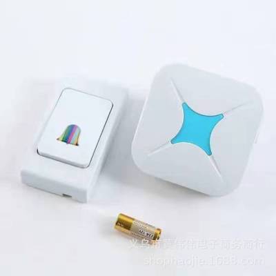 Dc wireless doorbell home commercial pharmacy music doorbell remote doorbell manufacturers wholesale