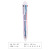Cartoon Stationery Transparent 10 color Ballpoint Pen Press Ballpoint Pen Drawing Office Stationery Ballpoint Pen