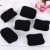 Korean Thumb Cotton Yarn Towel Hair Band Thickened Seamless Knitted Rubber Band Pure Cotton 1 Yuan 2 Yuan Stall Wholesale