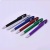 Manufacturer sells direct ball point pen plastic advertising pen custom logo gift pen stationery wholesale simple pen