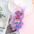 New Style Korean Hair Accessories Cartoon Disposable Rubber Band Belt Tire Strong Pull Constantly Children's Headband 