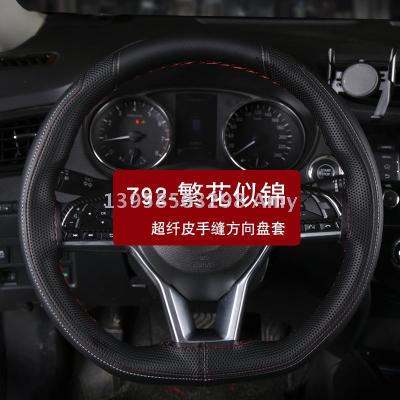 New sport Benz hand-sewn steering wheel cover automotive steering wheel cover automotive supplies