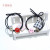 Korean Style Creative Dripping Smiley Face Rubber Band Internet Hot Note Hair Band Leather Cover Creative Lady Hairtie Wholesale