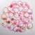 Korean Hair Accessories Cartoon Hair Ring Girl's Headdress Baby Hair Ties Small Gift Factory Direct Sales